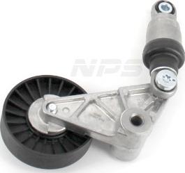 NPS O113L05 - Ремъчен обтегач, ангренаж vvparts.bg