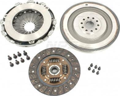 NPS O200L08A - Комплект съединител vvparts.bg