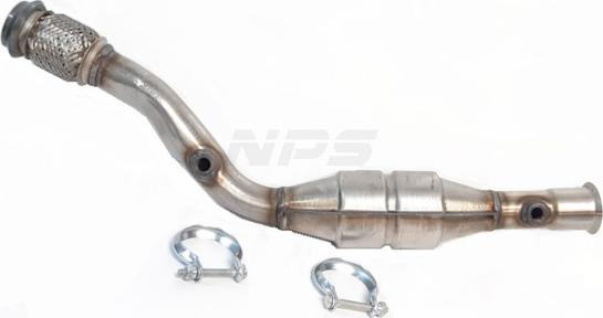 NPS P431A05 - Катализатор vvparts.bg