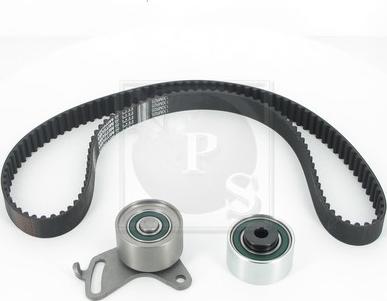 NPS T116A06 - Комплект ангренажен ремък vvparts.bg