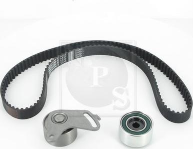 NPS T116A06 - Комплект ангренажен ремък vvparts.bg