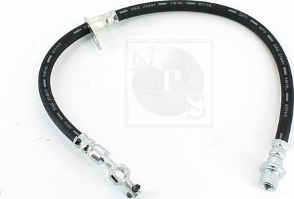 NPS T370A238 - Спирачен маркуч vvparts.bg