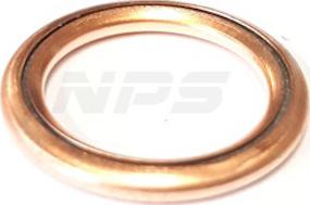 NPS U129L09A - Уплътнителен пръстен, пробка за източване на маслото vvparts.bg