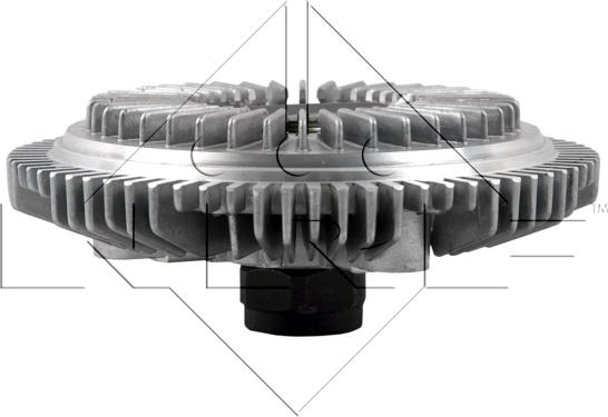 NRF 49551 - Съединител, вентилатор на радиатора vvparts.bg