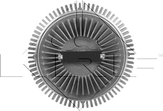 NRF 49518 - Съединител, вентилатор на радиатора vvparts.bg