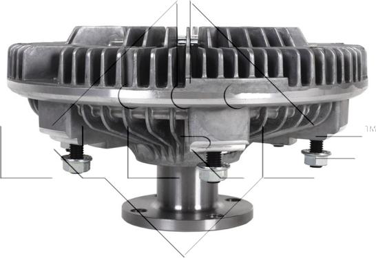 NRF 49094 - Съединител, вентилатор на радиатора vvparts.bg