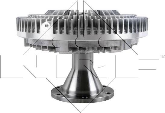 NRF 49076 - Съединител, вентилатор на радиатора vvparts.bg