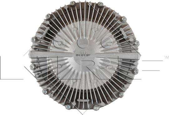NRF 49709 - Съединител, вентилатор на радиатора vvparts.bg