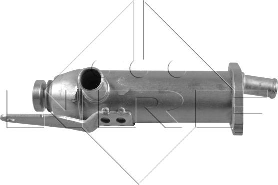 NRF 48017 - Охладител, ЕГР система vvparts.bg