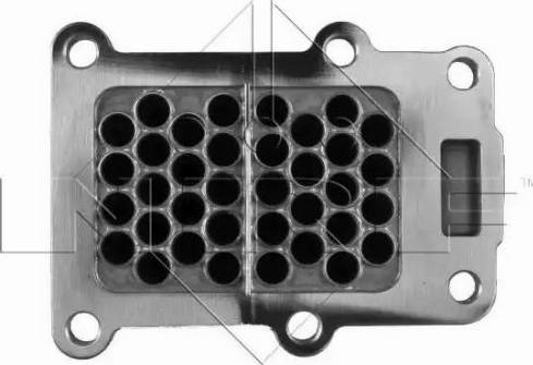 NRF 48113 - Охладител, ЕГР система vvparts.bg