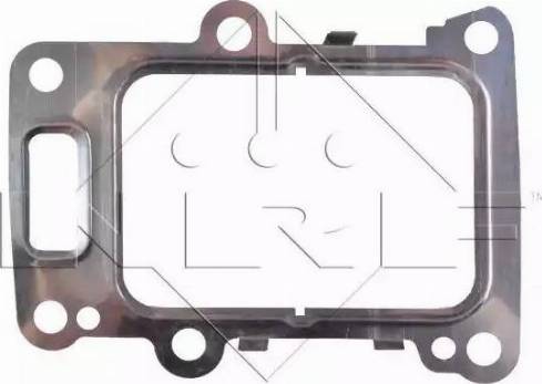 NRF 48113 - Охладител, ЕГР система vvparts.bg