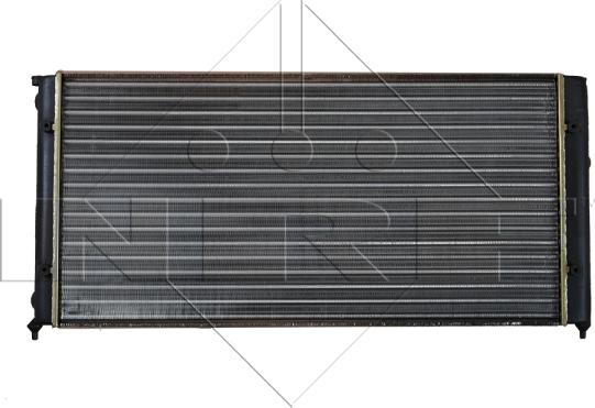 NRF 54664 - Радиатор, охлаждане на двигателя vvparts.bg