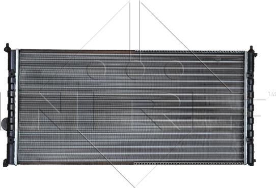 NRF 54687 - Радиатор, охлаждане на двигателя vvparts.bg