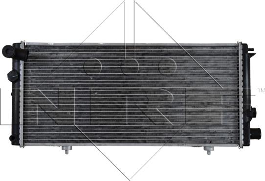 NRF 54628 - Радиатор, охлаждане на двигателя vvparts.bg