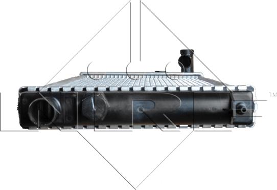 NRF 54628 - Радиатор, охлаждане на двигателя vvparts.bg