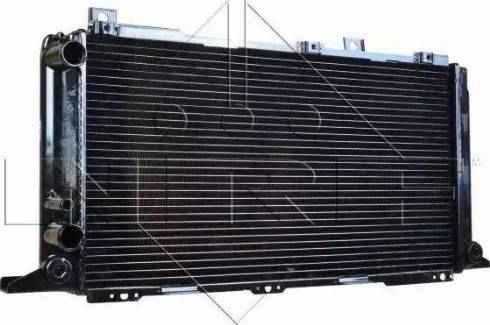 NRF 54675 - Радиатор, охлаждане на двигателя vvparts.bg