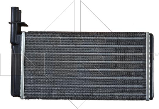NRF 54243 - Топлообменник, отопление на вътрешното пространство vvparts.bg