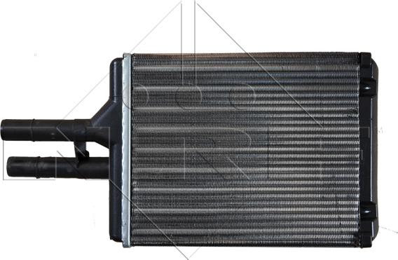 NRF 54242 - Топлообменник, отопление на вътрешното пространство vvparts.bg