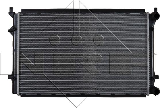 NRF 56153 - Радиатор, охлаждане на двигателя vvparts.bg