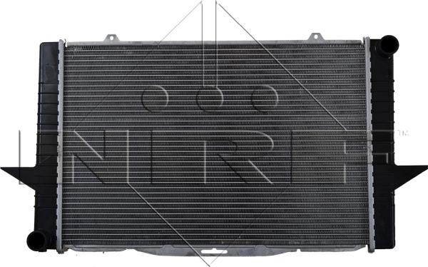 NRF 509509 - Радиатор, охлаждане на двигателя vvparts.bg