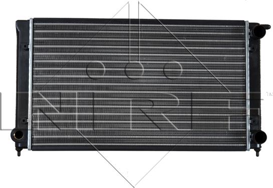 NRF 509501 - Радиатор, охлаждане на двигателя vvparts.bg