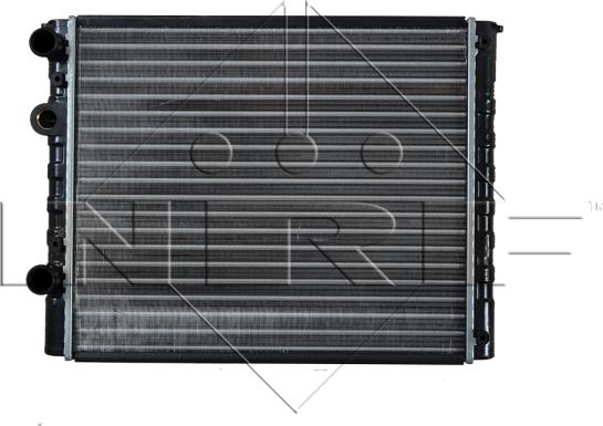NRF 509519 - Радиатор, охлаждане на двигателя vvparts.bg