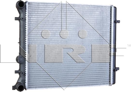 NRF 509530 - Радиатор, охлаждане на двигателя vvparts.bg