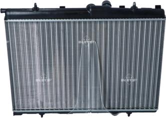 NRF 509524A - Радиатор, охлаждане на двигателя vvparts.bg