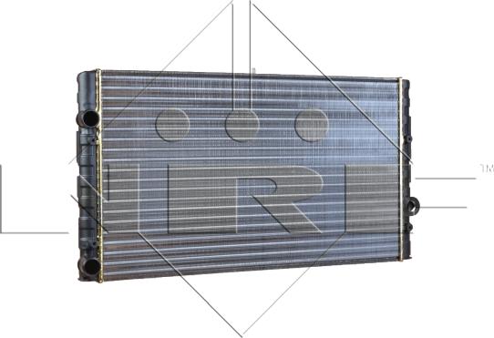 NRF 50454 - Радиатор, охлаждане на двигателя vvparts.bg