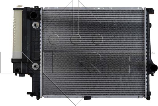 NRF 50564 - Радиатор, охлаждане на двигателя vvparts.bg