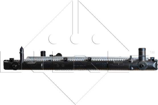 NRF 503988 - Радиатор, охлаждане на двигателя vvparts.bg