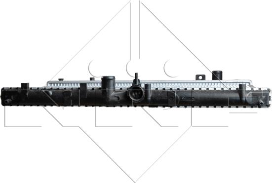 NRF 519517 - Радиатор, охлаждане на двигателя vvparts.bg