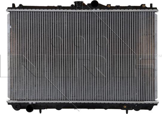 NRF 519517 - Радиатор, охлаждане на двигателя vvparts.bg