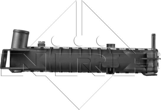 NRF 517373 - Радиатор, охлаждане на двигателя vvparts.bg