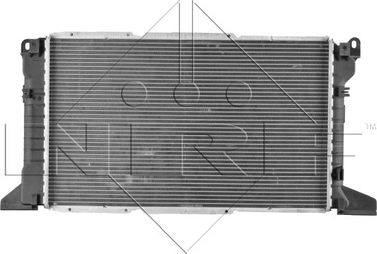 NRF 517373 - Радиатор, охлаждане на двигателя vvparts.bg