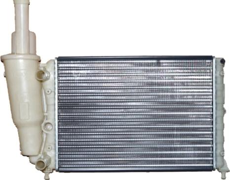 NRF 58951 - Радиатор, охлаждане на двигателя vvparts.bg