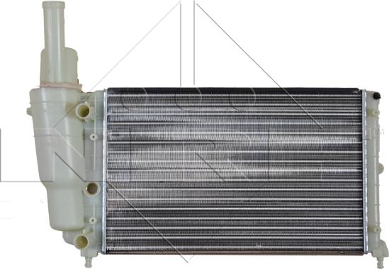 NRF 58952 - Радиатор, охлаждане на двигателя vvparts.bg