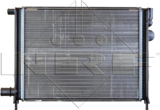 NRF 58966 - Радиатор, охлаждане на двигателя vvparts.bg