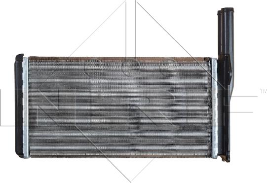NRF 58638 - Топлообменник, отопление на вътрешното пространство vvparts.bg