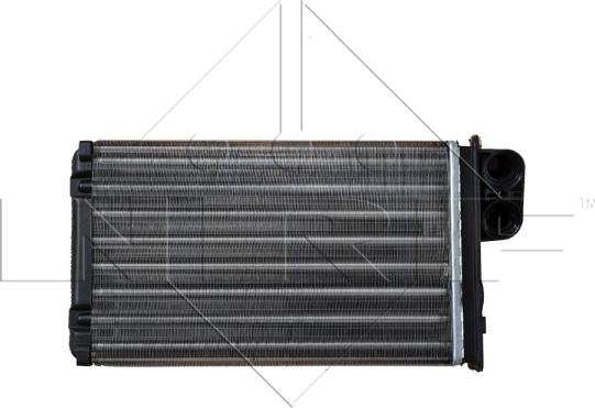 NRF 58629 - Топлообменник, отопление на вътрешното пространство vvparts.bg