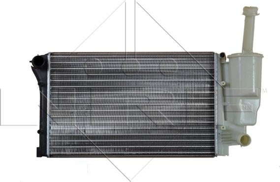 NRF 58170 - Радиатор, охлаждане на двигателя vvparts.bg