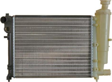 NRF 58807 - Радиатор, охлаждане на двигателя vvparts.bg
