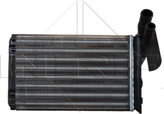 NRF 58836 - Топлообменник, отопление на вътрешното пространство vvparts.bg