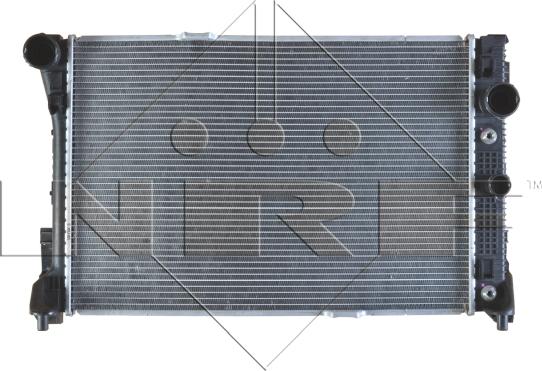NRF 58336 - Радиатор, охлаждане на двигателя vvparts.bg