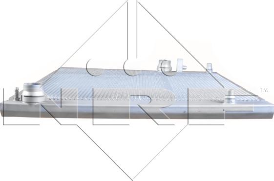 NRF 58320 - Радиатор, охлаждане на двигателя vvparts.bg