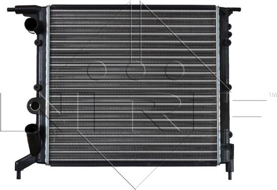 NRF 58785 - Радиатор, охлаждане на двигателя vvparts.bg