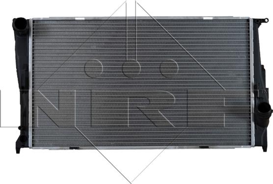 NRF 53472 - Радиатор, охлаждане на двигателя vvparts.bg