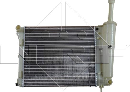 NRF 53526 - Радиатор, охлаждане на двигателя vvparts.bg