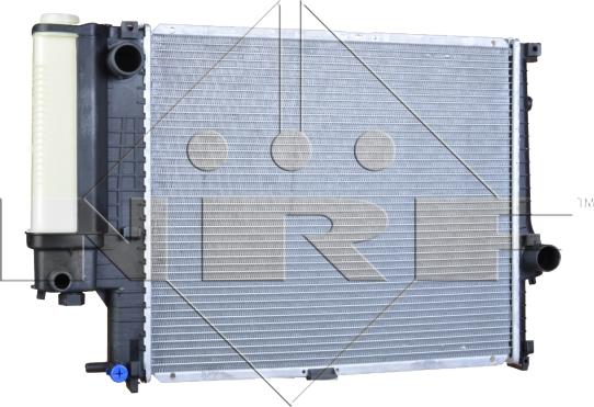 NRF 53897 - Радиатор, охлаждане на двигателя vvparts.bg