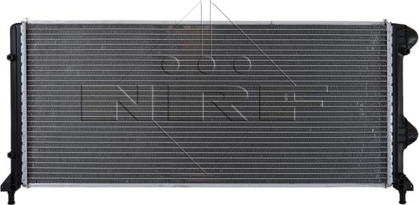 NRF 53245 - Радиатор, охлаждане на двигателя vvparts.bg